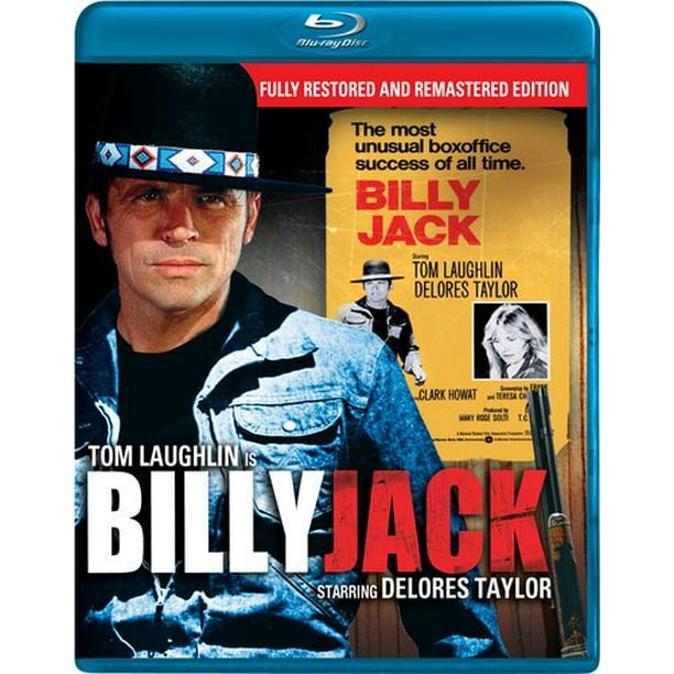Billy Jack (Blu-Ray)