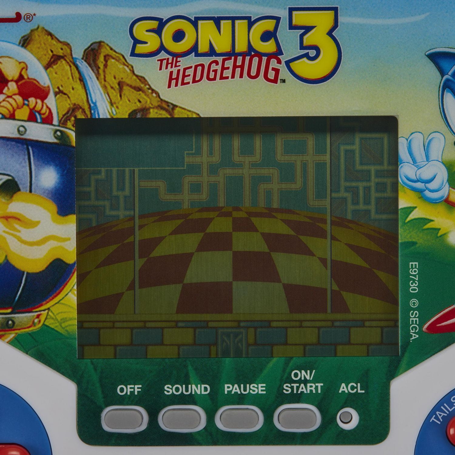 Tiger Electronics Sonic the Hedgehog 3 Electronic LCD Video Game, Retro-Inspired  Edition, Handheld 1-Player Game - Walmart.ca