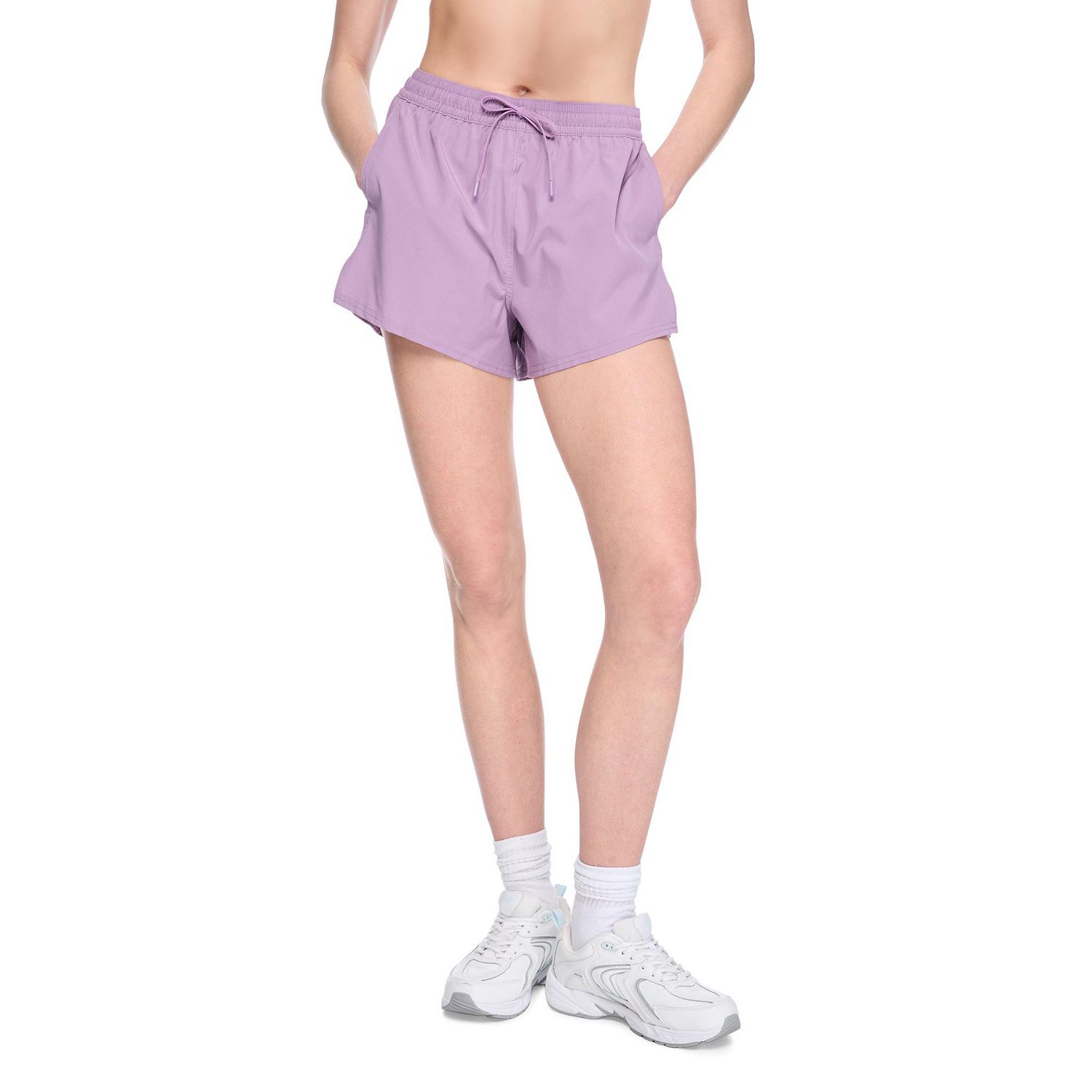 Short tissé Athletic Works pour femmes