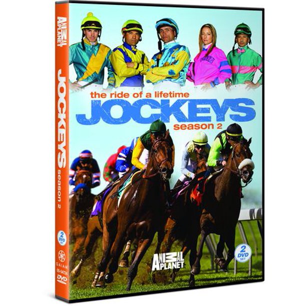 Jockeys - Season 2