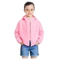 thumbnail image 4 of George Girls' Hooded Windbreaker, 4 of 6