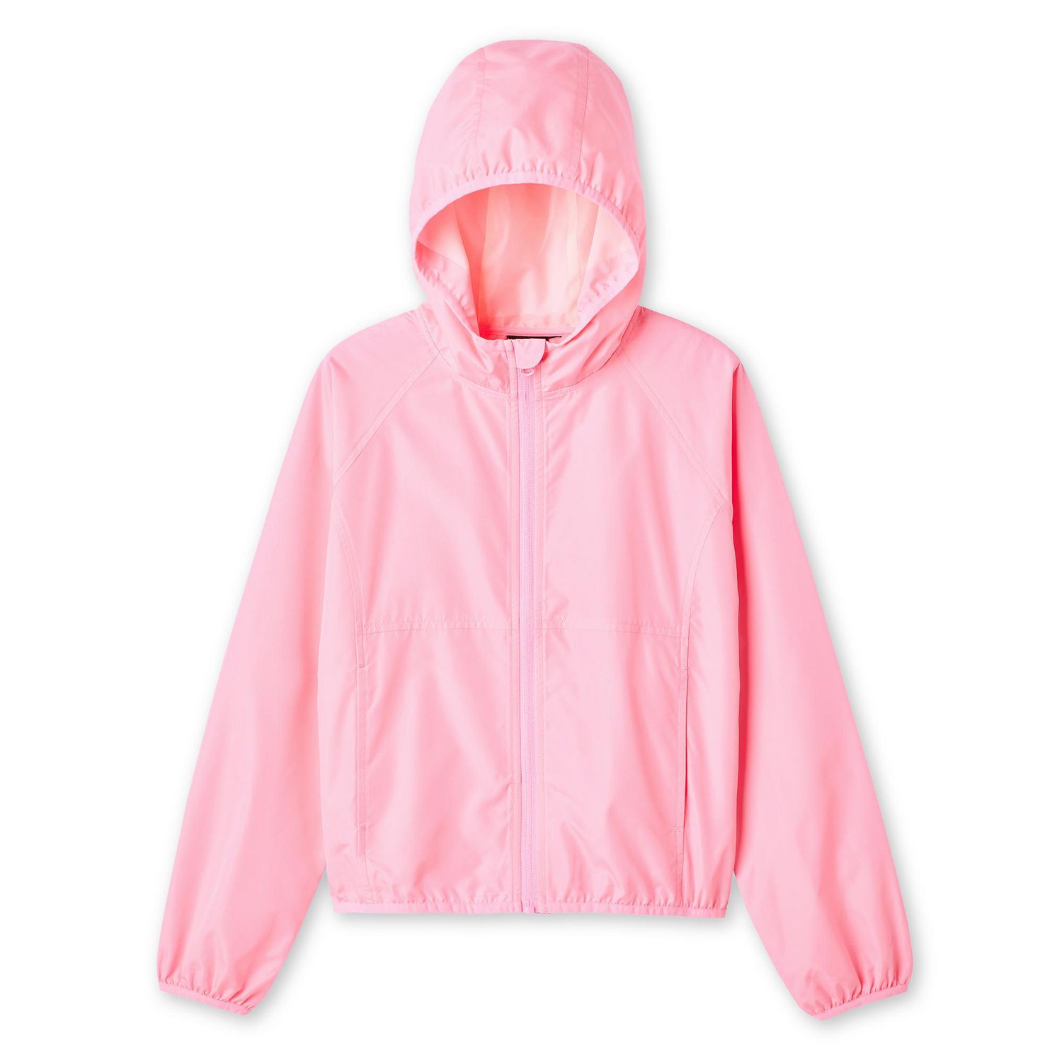 Coupe-vent à capuchon George pour filles