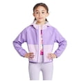 thumbnail image 4 of George Girls' Hooded Windbreaker, 4 of 6