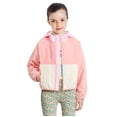 thumbnail image 4 of Coupe-vent à capuchon George pour filles, 4 of 6