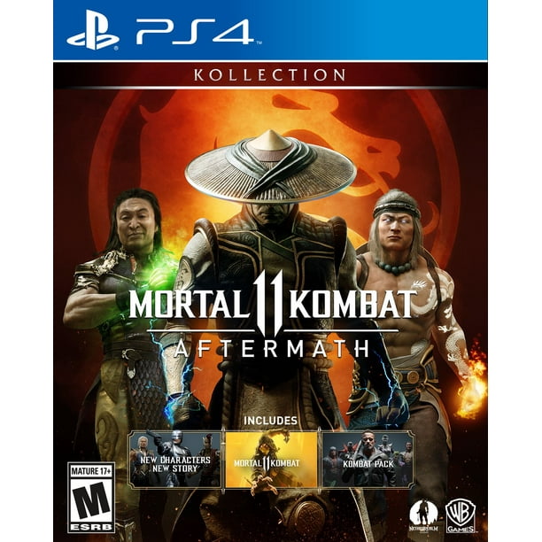 Mortal Kombat 11: Aftermath Guide – How to Perform New Fatalities, Stage  Fatalities and Friendships