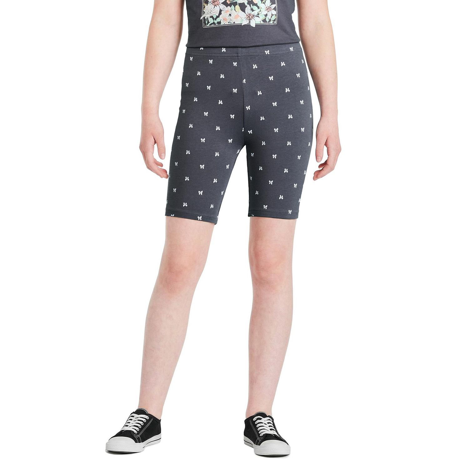 Short de vélo imprimé George pour filles