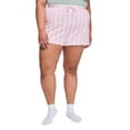 thumbnail image 1 of George Women's Plus Pajama Short, 1 of 1