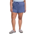 thumbnail image 1 of George Women's Plus Pajama Short, 1 of 1