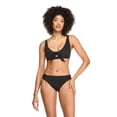 thumbnail image 1 of George Women's Front Tie Bikini Top, 1 of 6