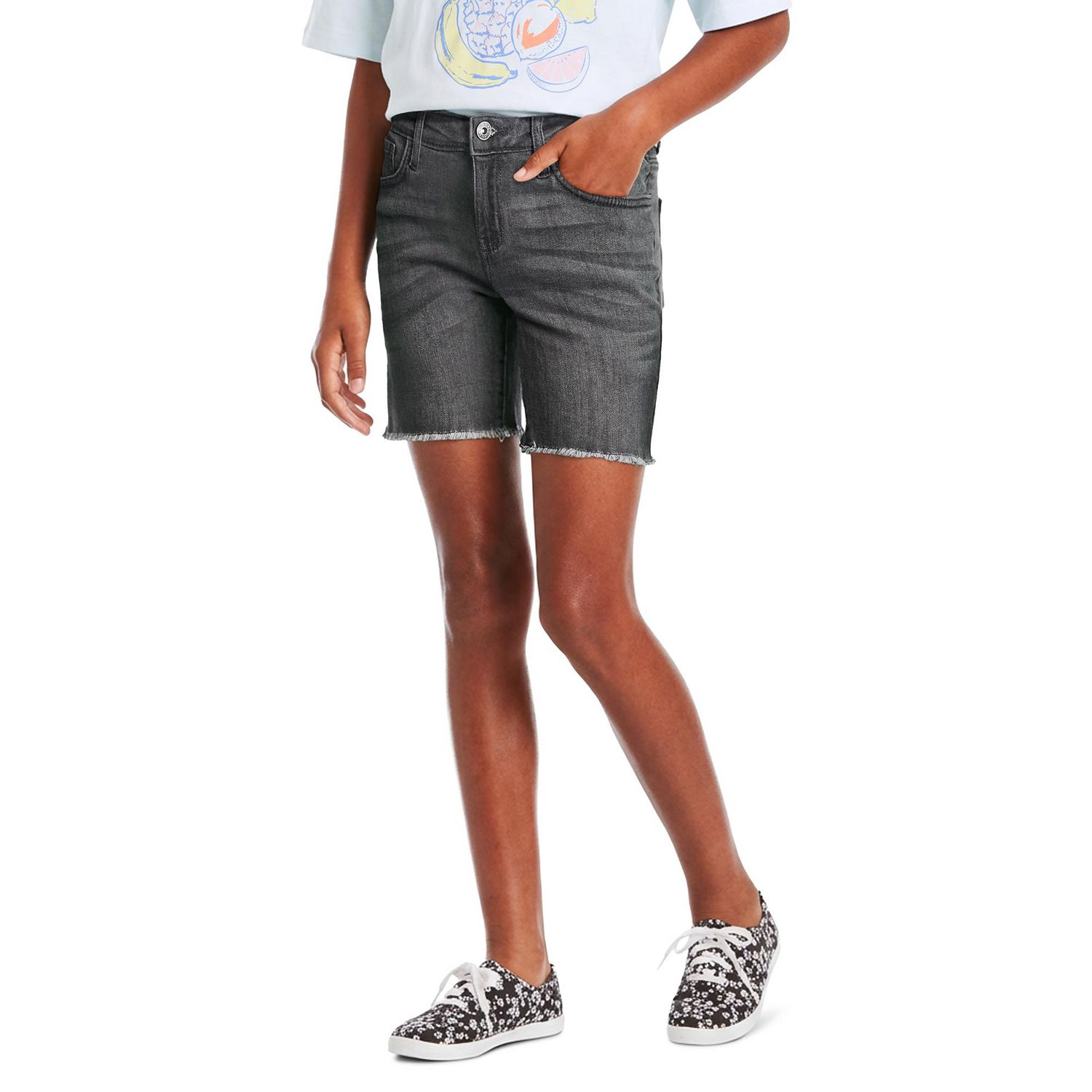 George Girls' High Rise Bermuda Short