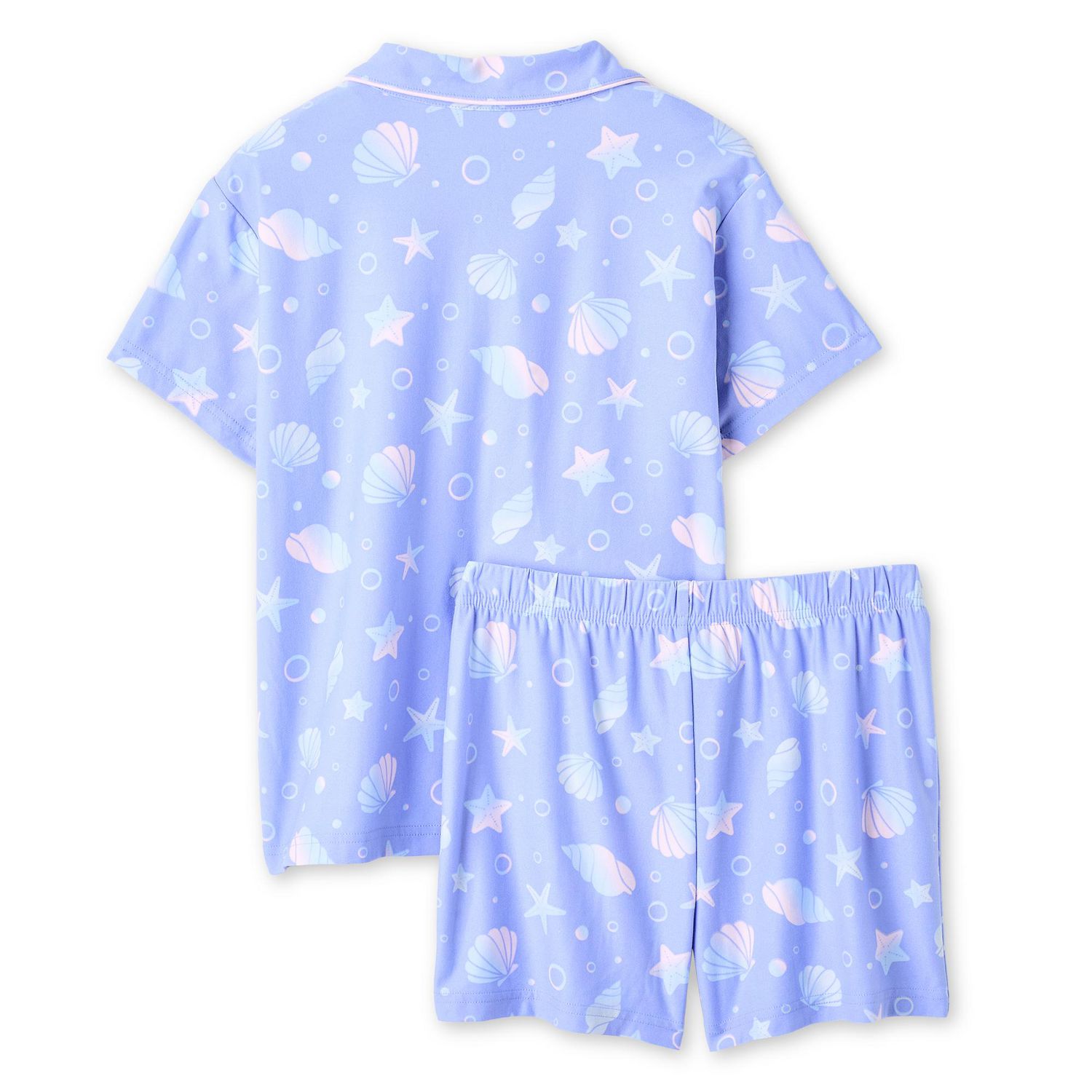 Pyjama 2 pièces en tricot épais George pour filles