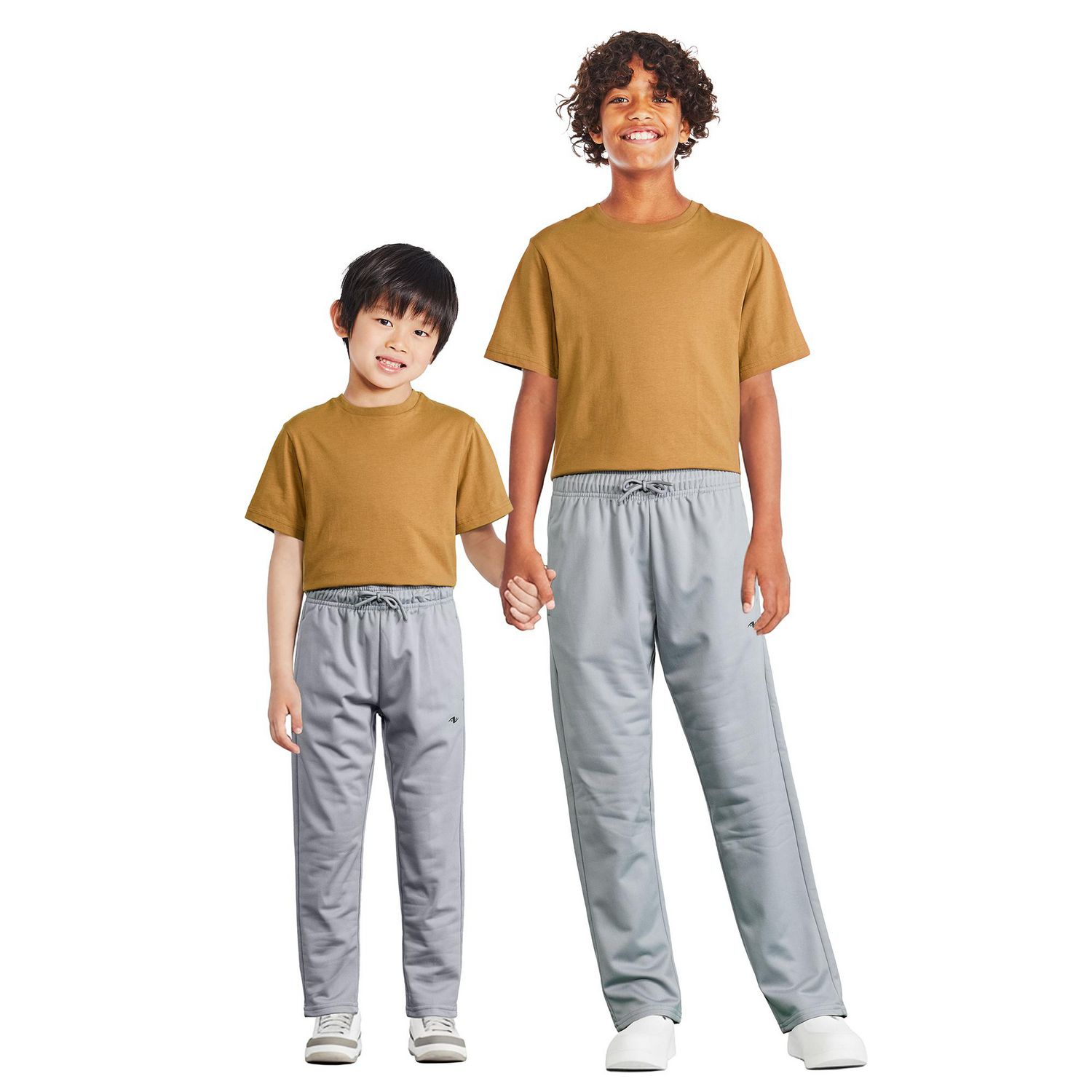 Pantalon de survêtement fuselé Athletic Works pour garçons