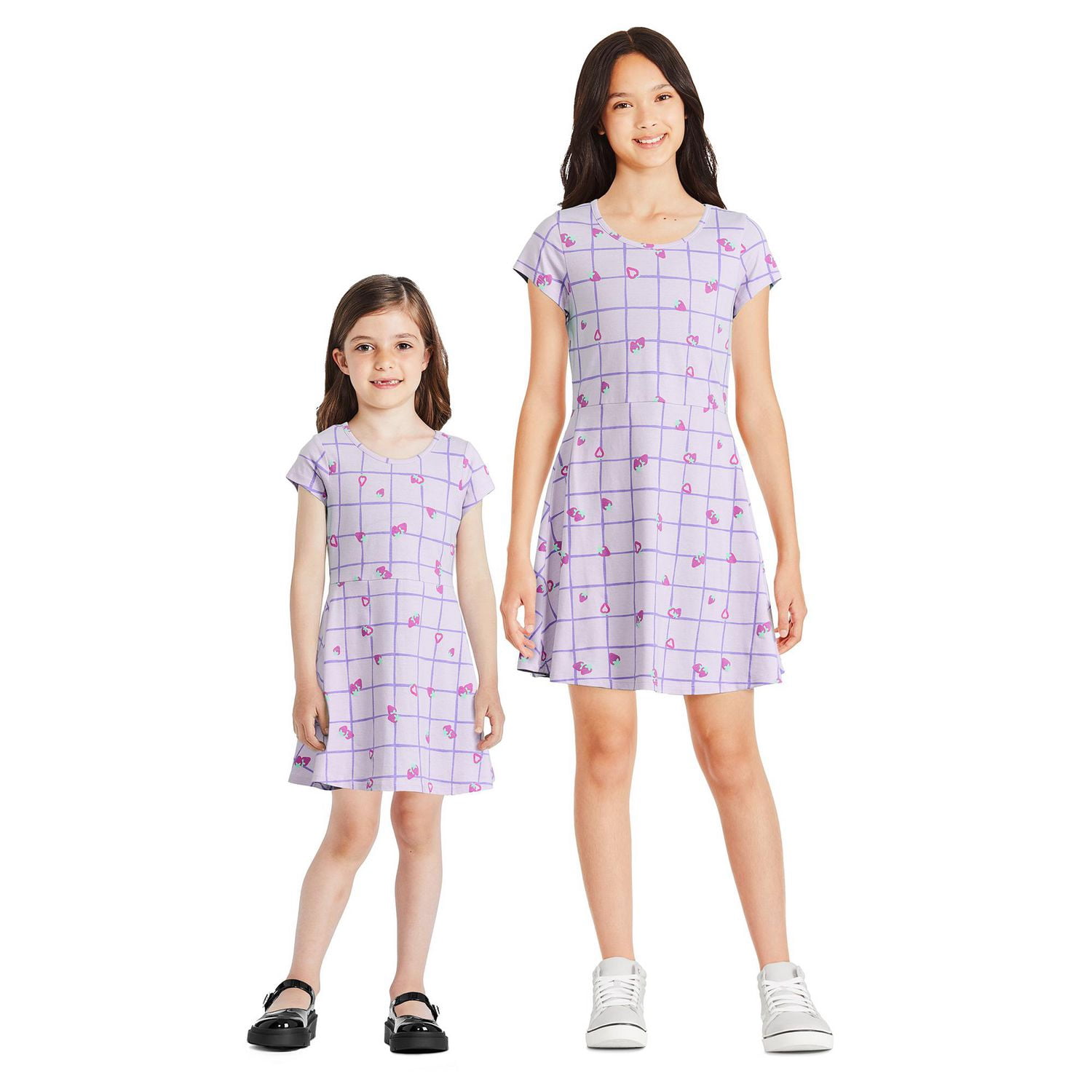 Robe patineuse George pour filles
