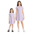 thumbnail image 3 of Robe patineuse George pour filles, 3 of 6