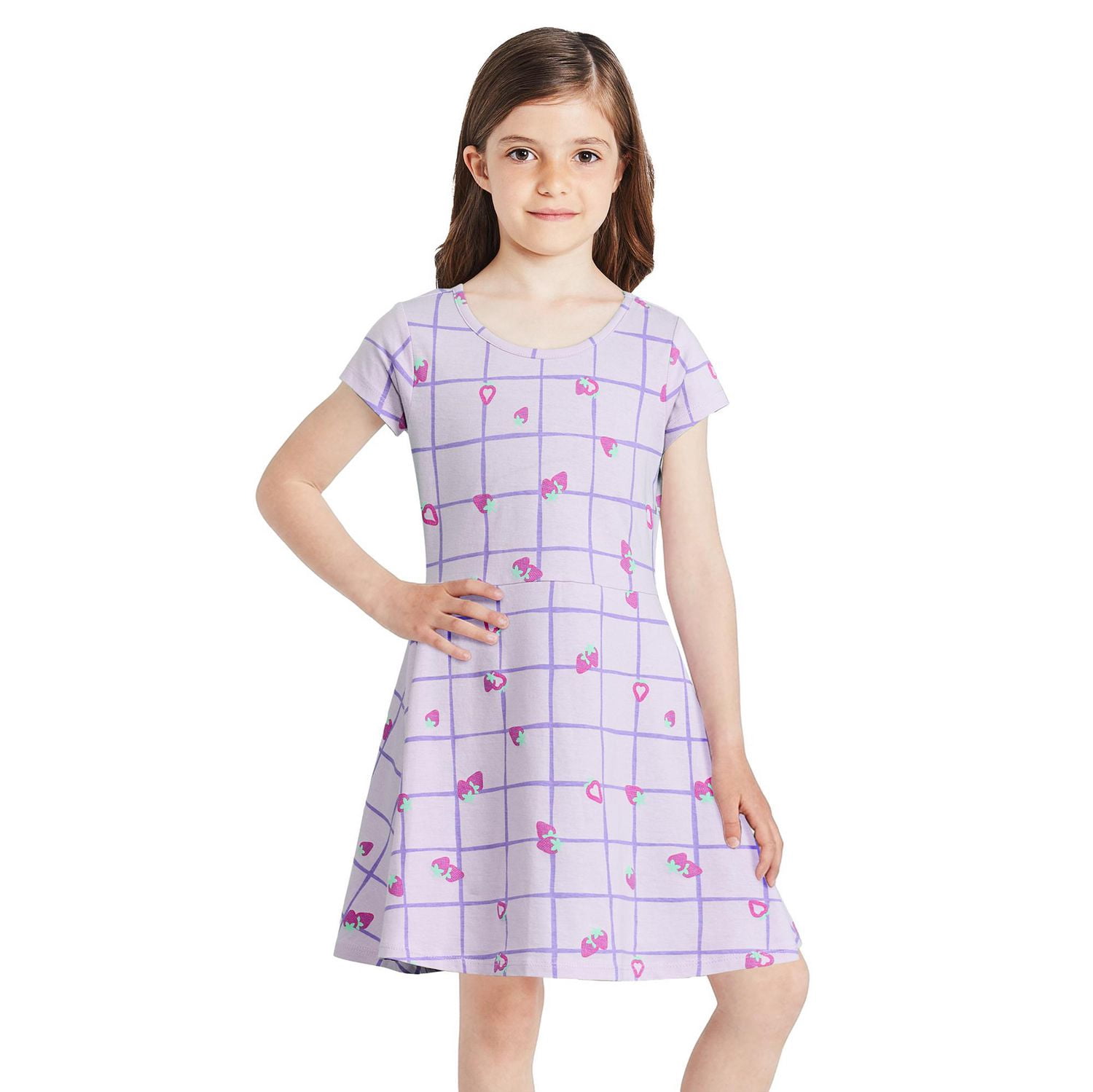 George Girls' Skater Dress