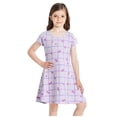 thumbnail image 4 of Robe patineuse George pour filles, 4 of 6
