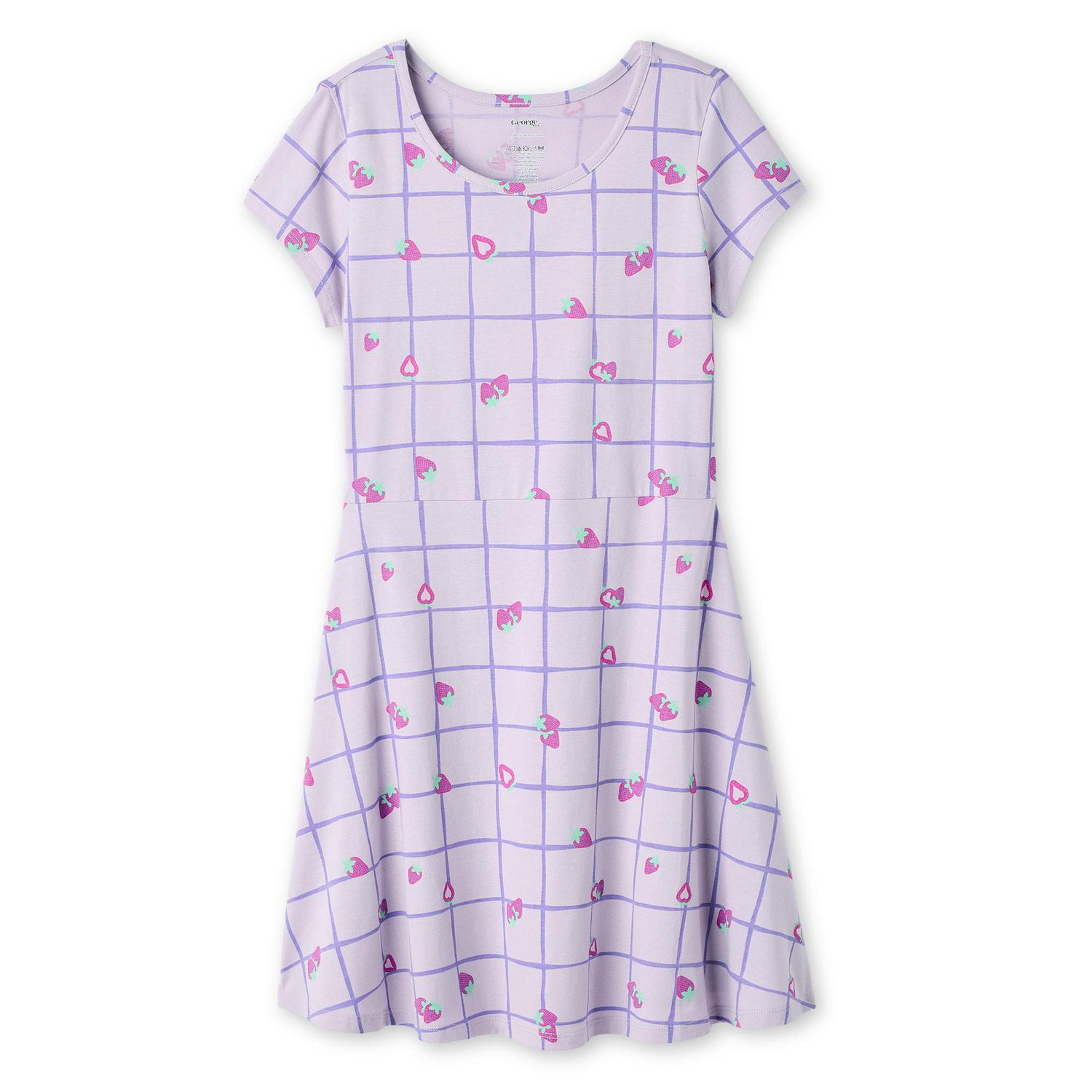 Robe patineuse George pour filles