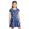 thumbnail image 4 of Robe patineuse George pour filles, 4 of 6