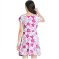 thumbnail image 2 of Robe patineuse George pour filles, 2 of 6