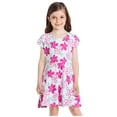 thumbnail image 4 of Robe patineuse George pour filles, 4 of 6