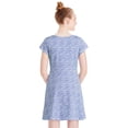thumbnail image 2 of George Girls' Skater Dress, 2 of 6