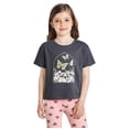 thumbnail image 4 of T-shirt avec imprimé graphique George pour filles, 4 of 6
