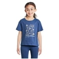 thumbnail image 4 of T-shirt avec imprimé graphique George pour filles, 4 of 6