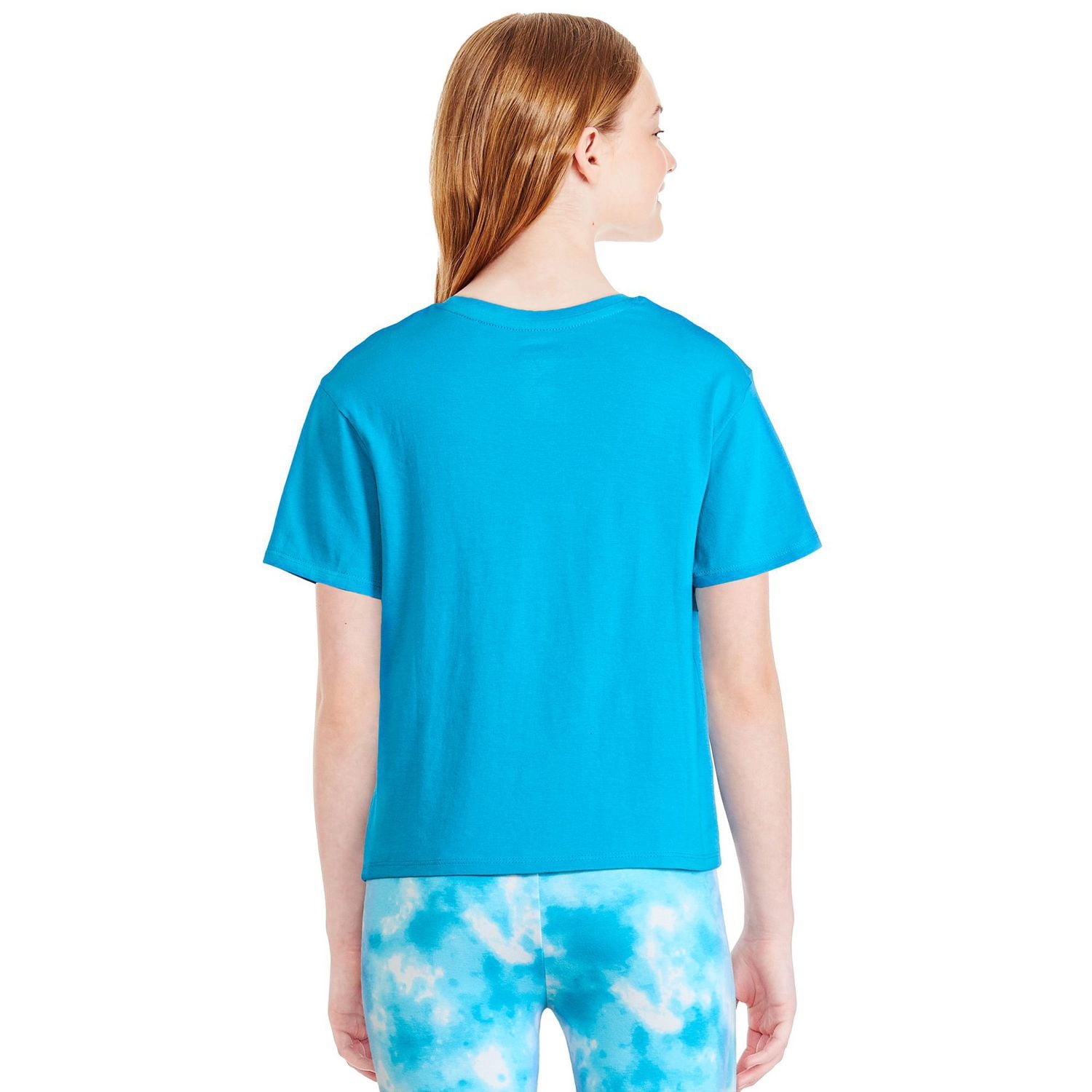 George Girls' Graphic T-Shirt