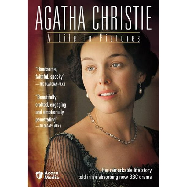 Agatha Christie - A Life In Pictures