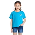 thumbnail image 4 of T-shirt avec imprimé graphique George pour filles, 4 of 6