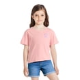 thumbnail image 4 of T-shirt avec imprimé graphique George pour filles, 4 of 6