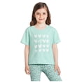 thumbnail image 4 of T-shirt avec imprimé graphique George pour filles, 4 of 6