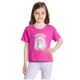 thumbnail image 4 of George Girls' Graphic T-Shirt, 4 of 6