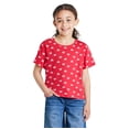 thumbnail image 4 of T-shirt imprimé George pour filles, 4 of 6