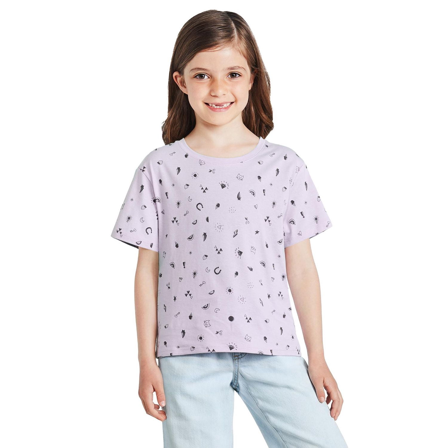 T-shirt imprimé George pour filles