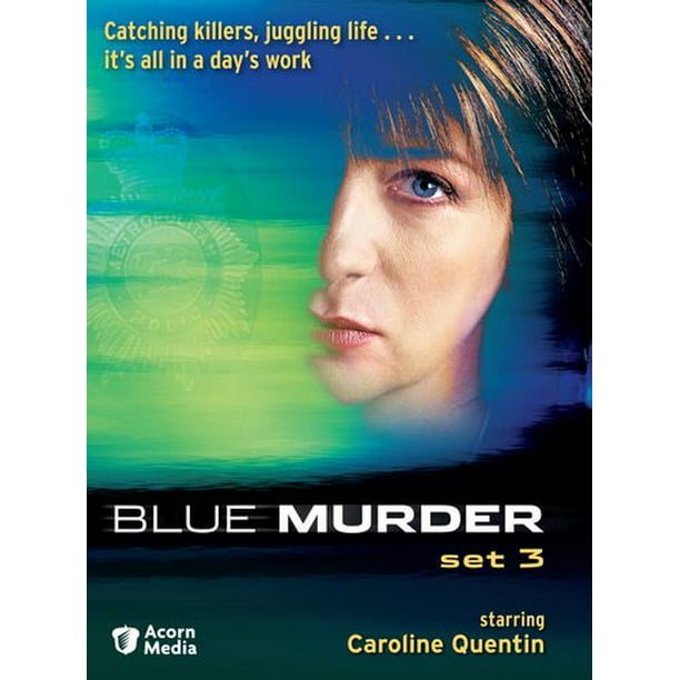 Blue Murder - Set 3