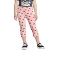 thumbnail image 4 of Legging capri imprimé George pour filles, 4 of 6