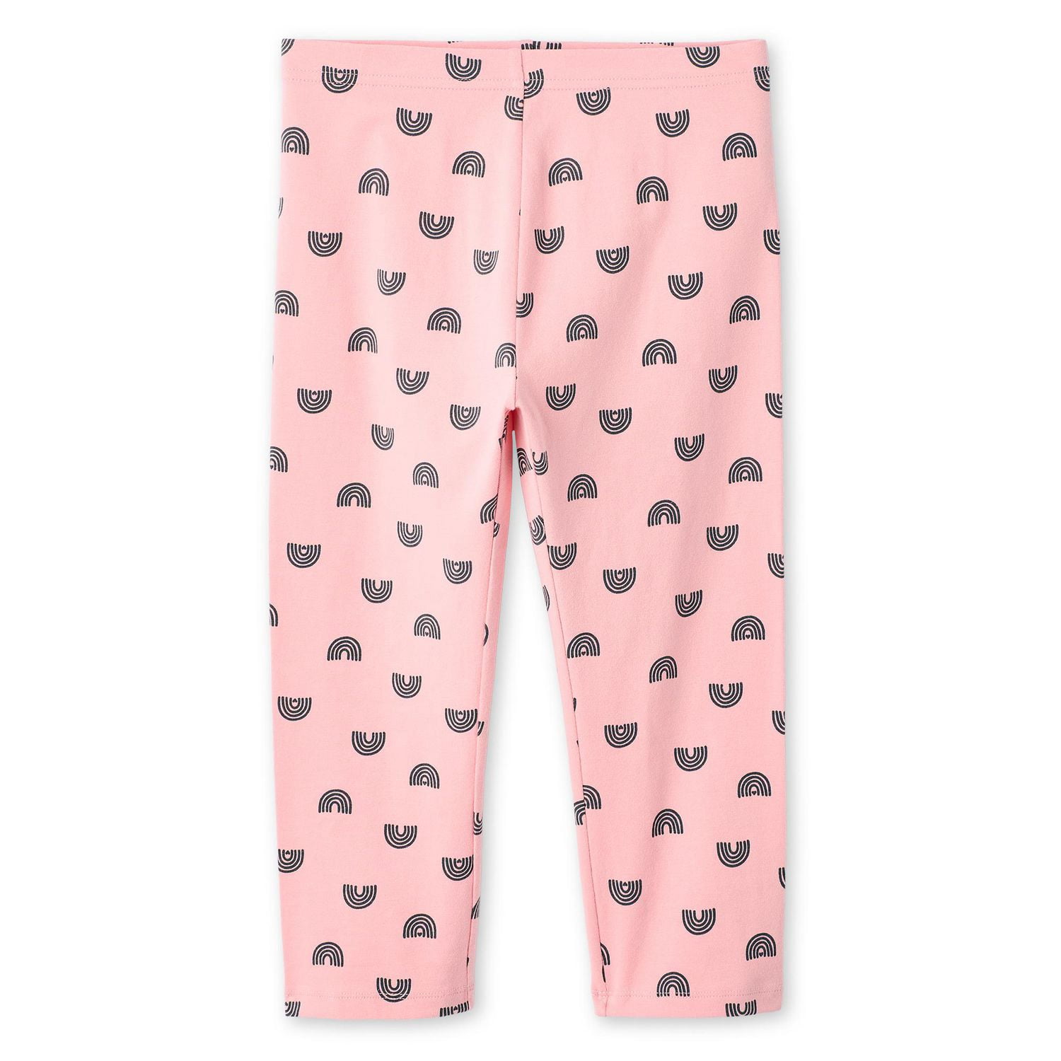 George Girls' Printed Capri Legging
