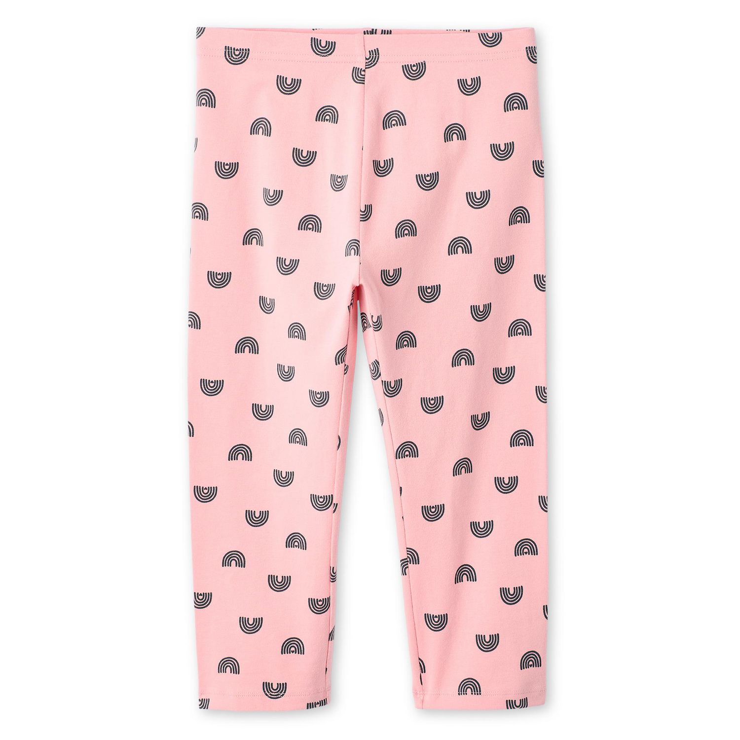Legging capri imprimé George pour filles