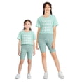 thumbnail image 3 of Short de vélo imprimé George pour filles, 3 of 7