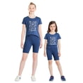 thumbnail image 3 of Short de vélo George pour filles, 3 of 7