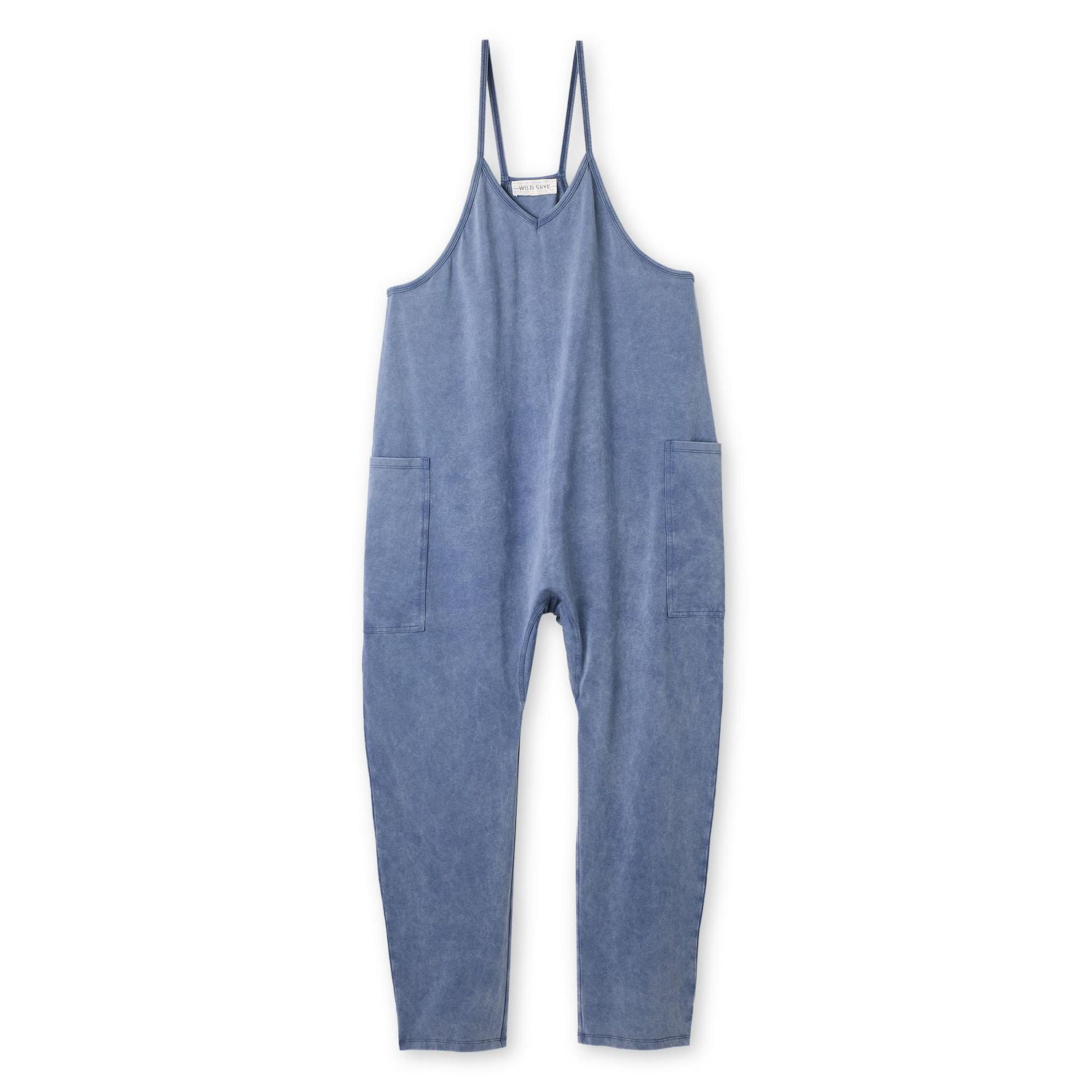Salopette délavée Wild Skye pour femmes