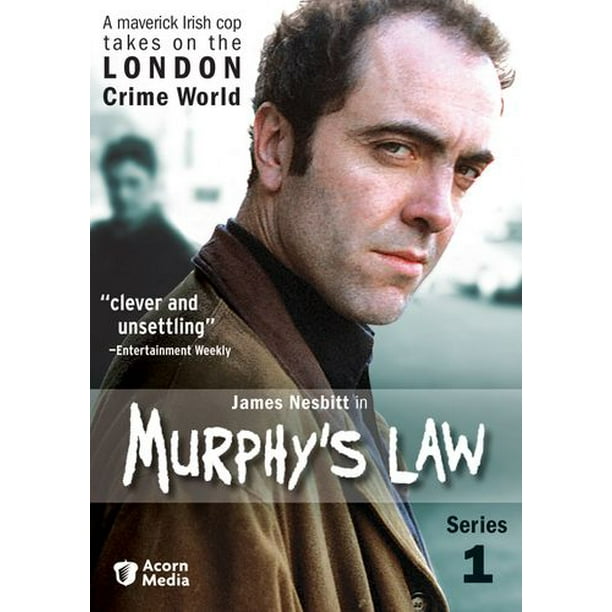 Murphy's Law - Series 1