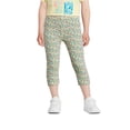 thumbnail image 4 of George Girls' Printed Capri Legging, 4 of 6