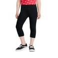 thumbnail image 4 of George Girls' Capri Legging, 4 of 6