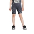 thumbnail image 4 of George Girls' Printed Bike Short, 4 of 6