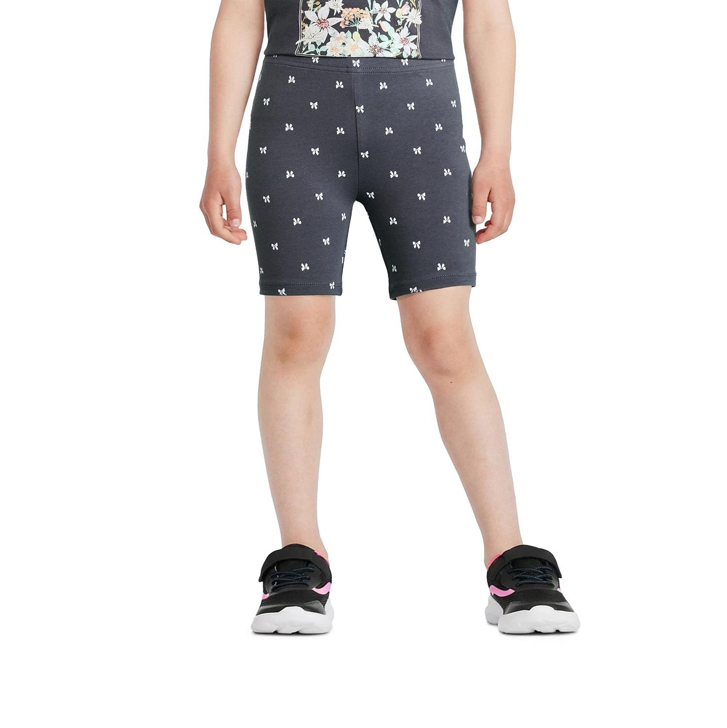 Short de vélo imprimé George pour filles