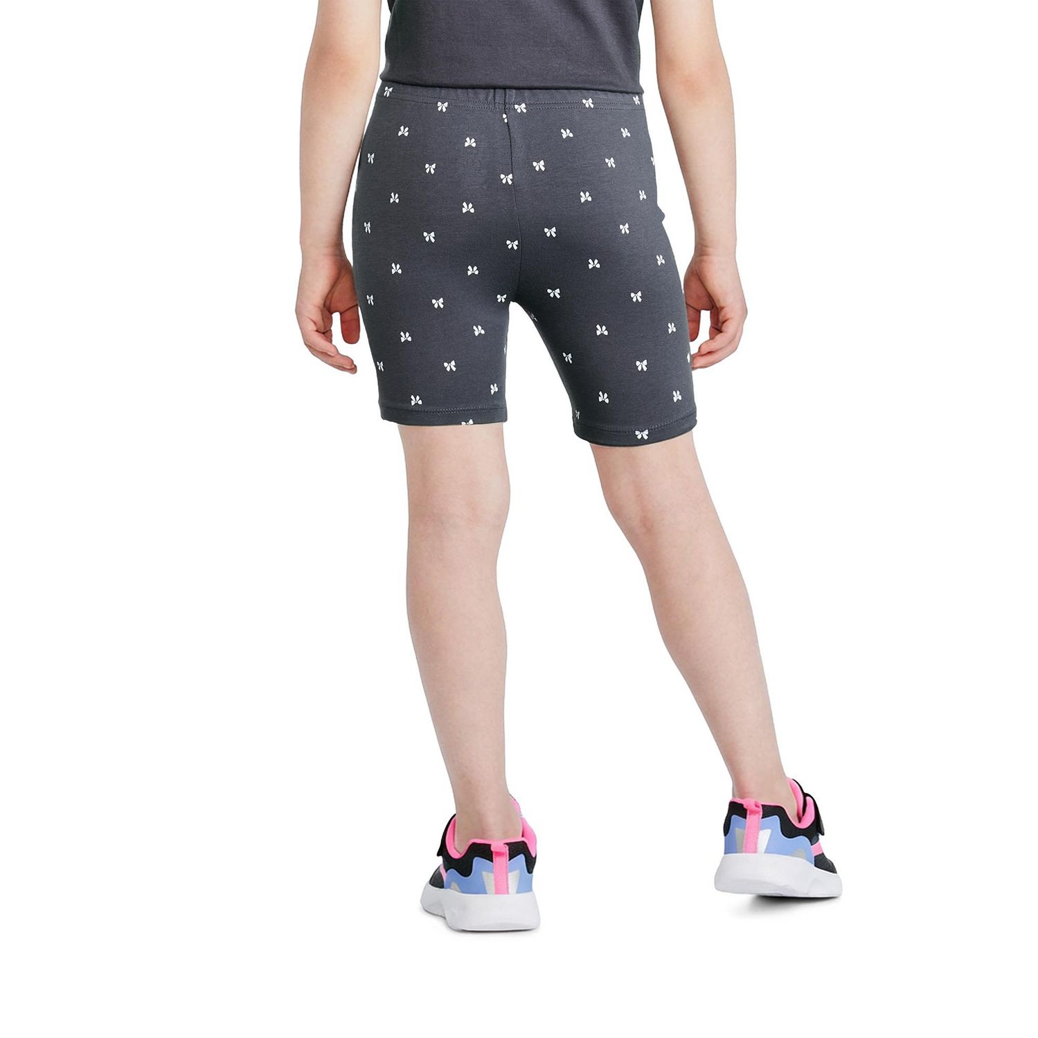 Short de vélo imprimé George pour filles