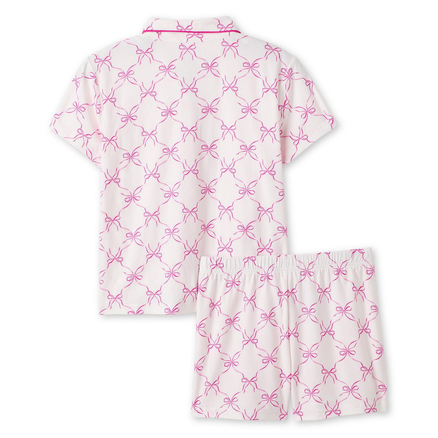 Pyjama 2 pièces en tricot épais George pour filles
