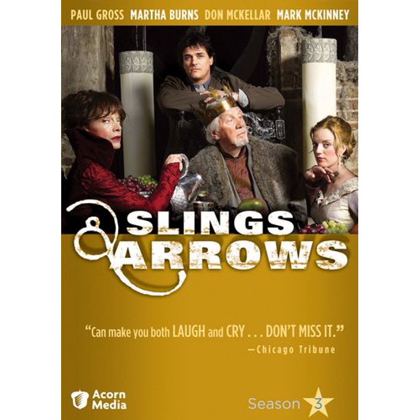 Slings & Arrows - Season 3